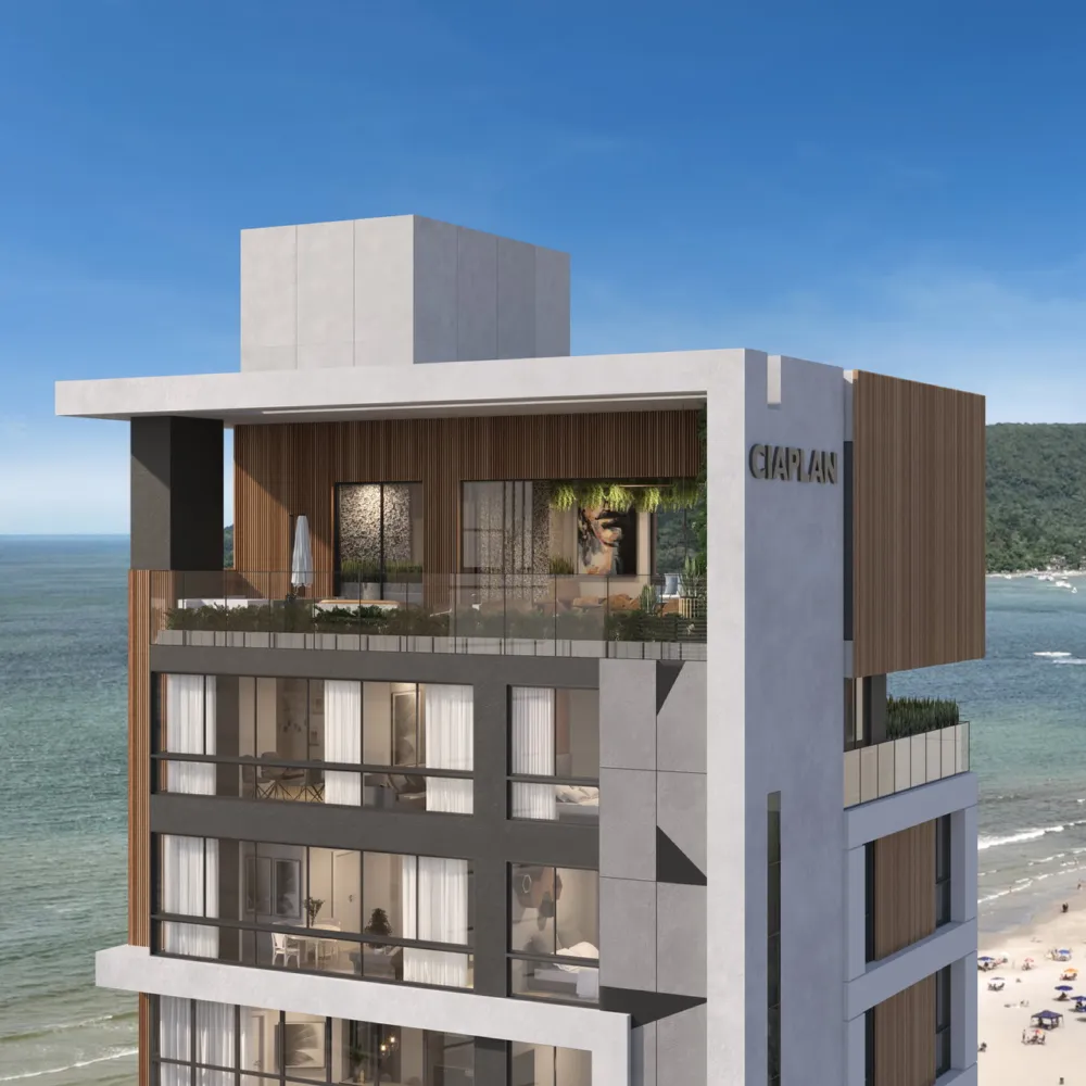Apartamento para venda no bairro Centro em Balneário Camboriú