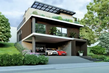 Casa para venda no bairro Ariribá em Balneário Camboriú