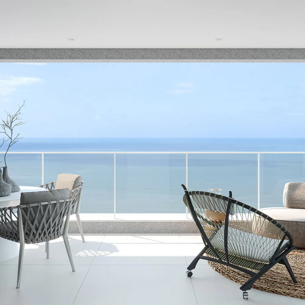 Apartamento para venda no bairro Meia Praia em Itapema