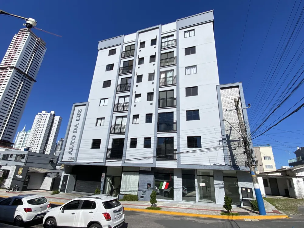 Apartamento para venda no bairro Nações em Balneário Camboriú