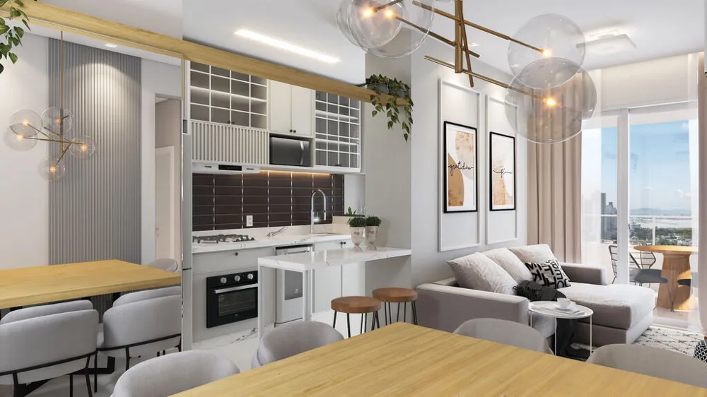 Apartamento para venda no bairro Fazendinha em Itajaí