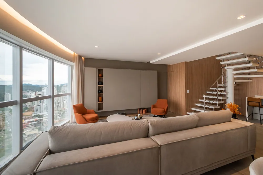 Apartamento para venda no bairro Fazenda em Itajaí