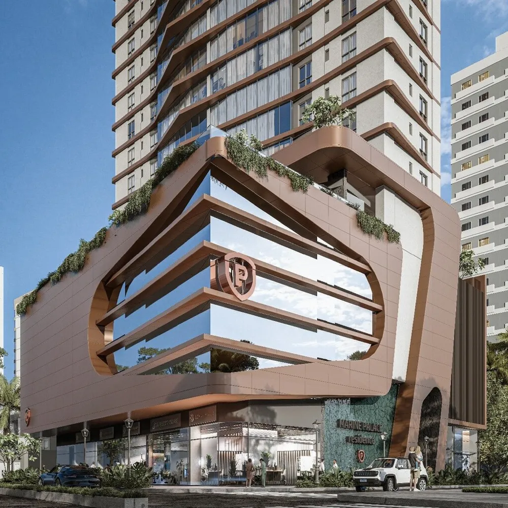 Apartamento para venda no bairro Centro em Balneário Camboriú