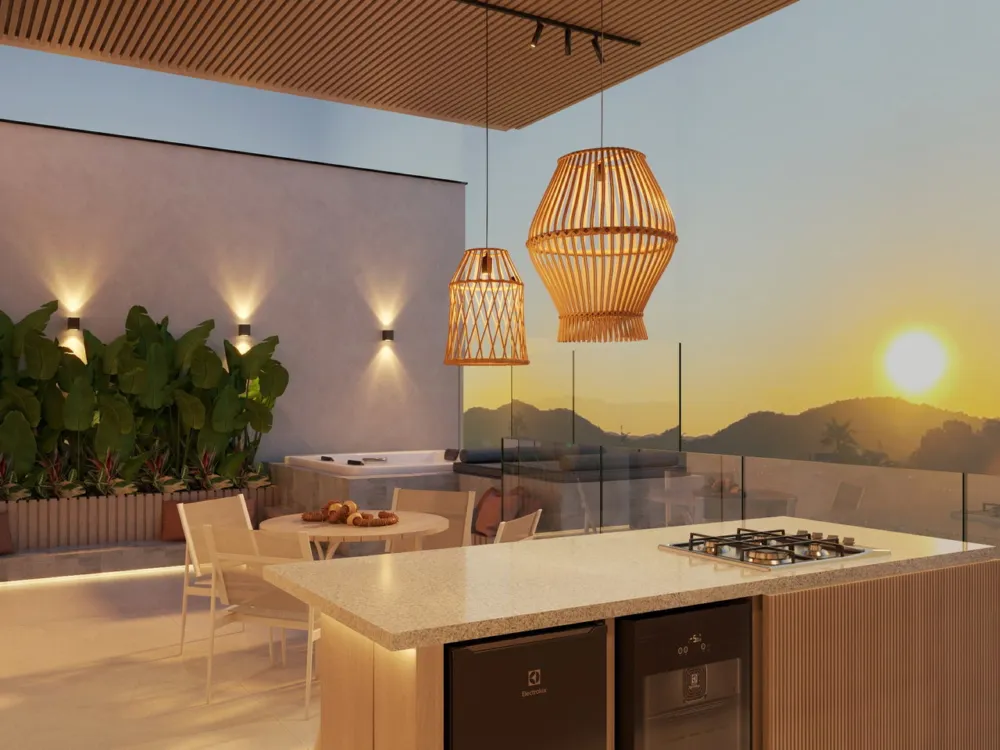 Apartamento para venda no bairro Barra em Balneário Camboriú