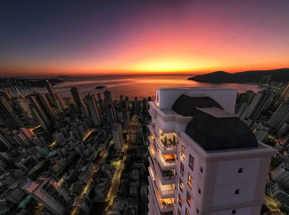 Apartamento para venda no bairro Centro em Balneário Camboriú