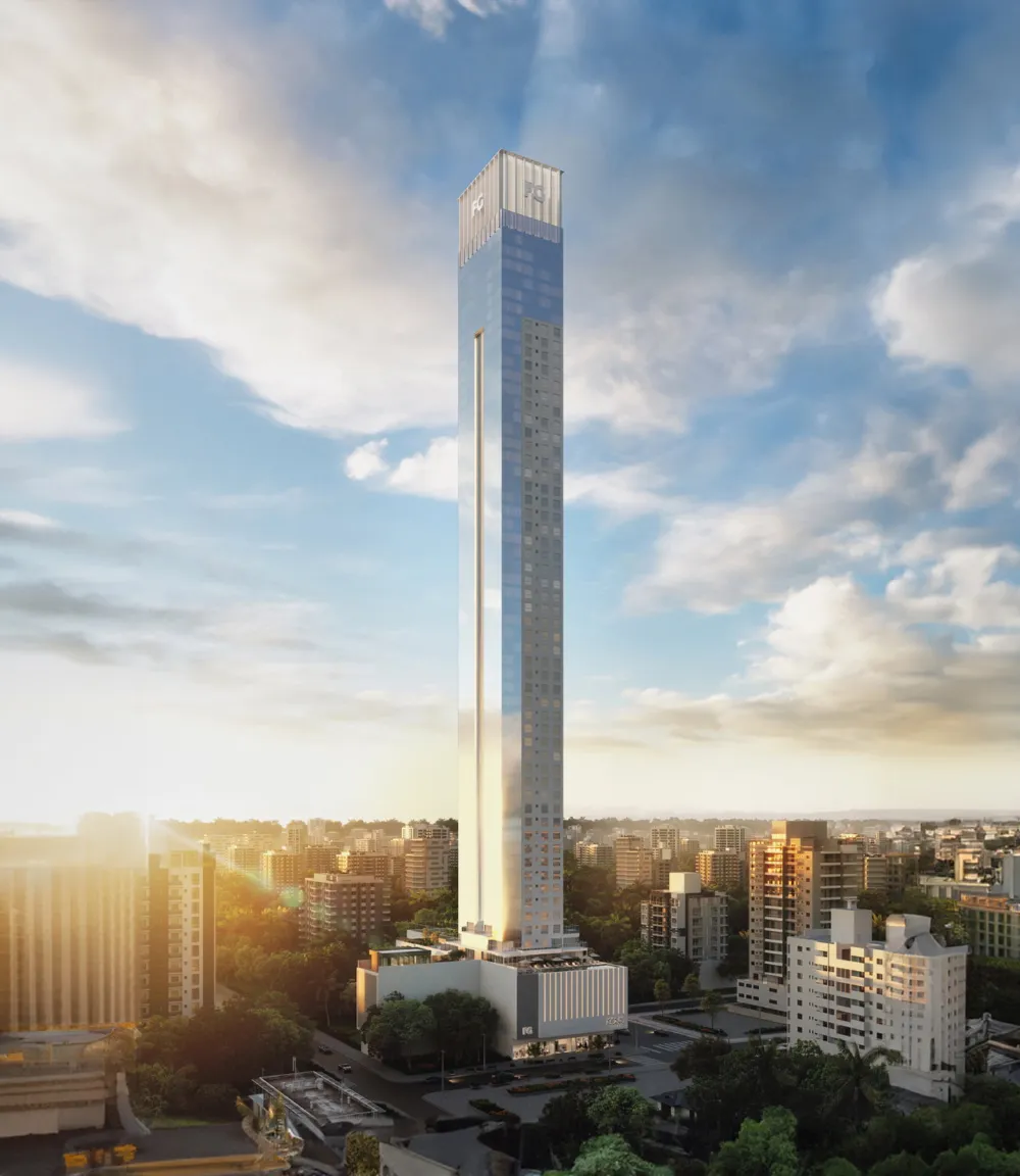 Apartamento para venda no bairro Centro em Balneário Camboriú