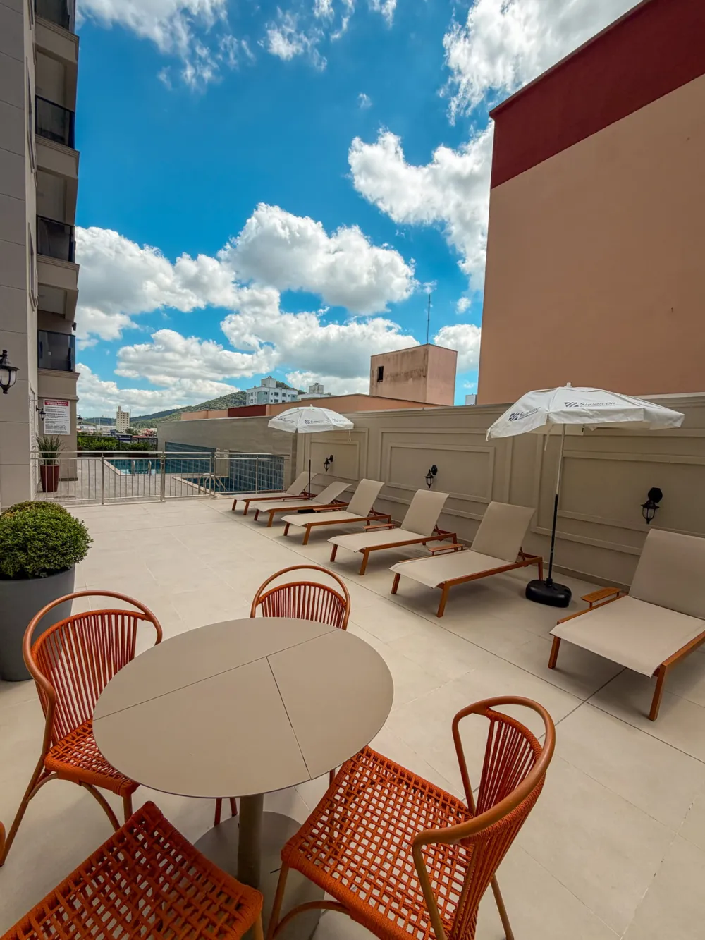 Apartamento para reserva no bairro Tabuleiro em Camboriú