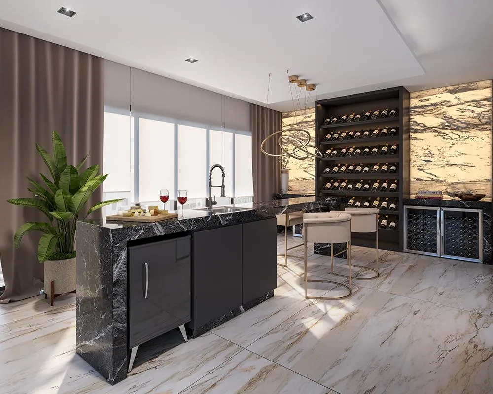 Apartamento para venda no bairro Centro em Balneário Camboriú