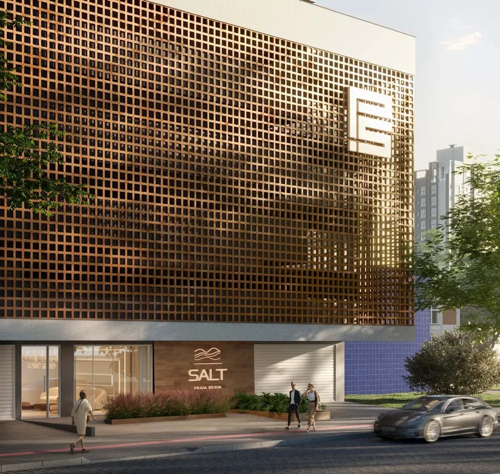 Apartamento para venda no bairro Praia Brava de Itajaí em Itajaí