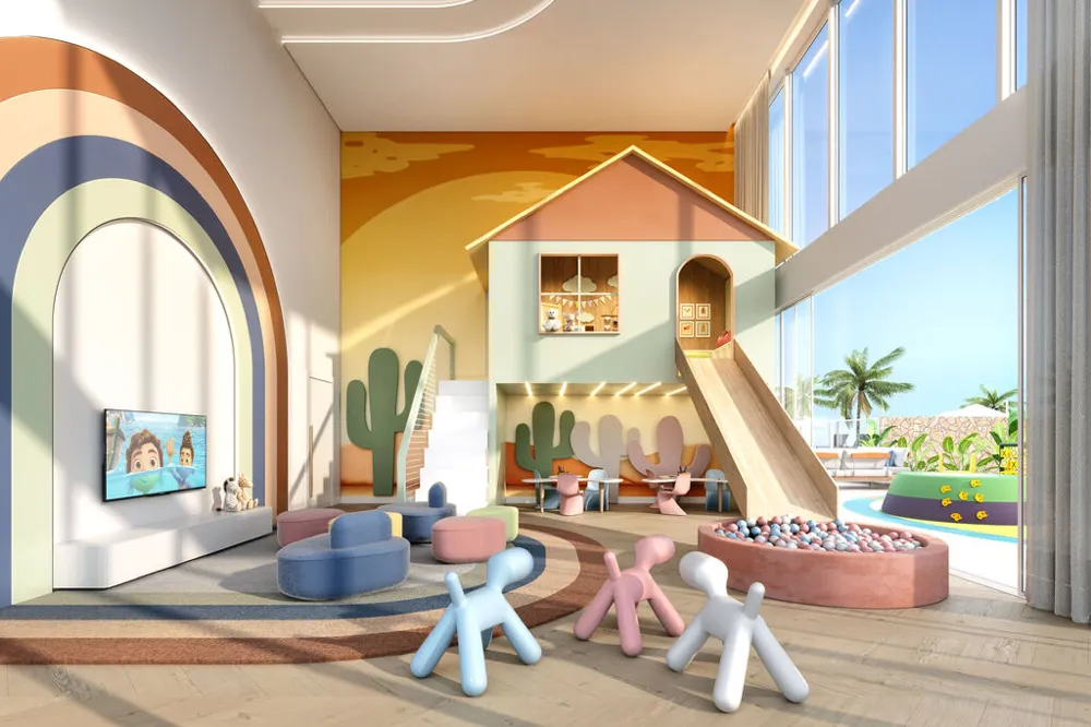 Apartamento para venda no bairro Centro em Balneário Camboriú