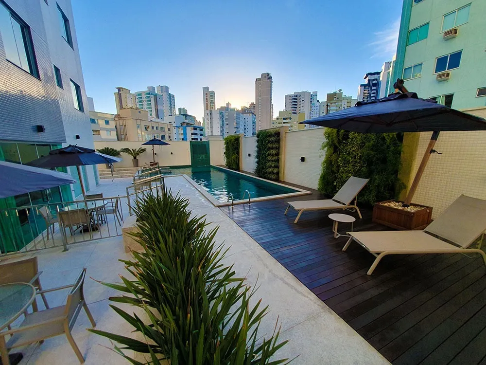 Apartamento para venda no bairro Centro em Balneário Camboriú