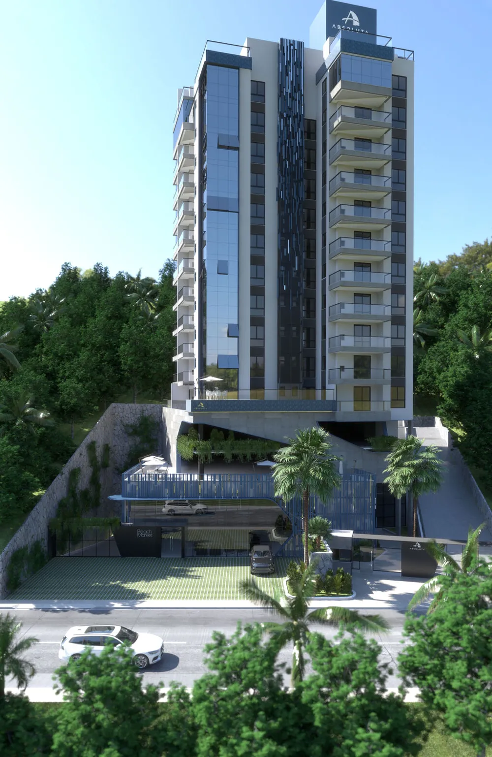 Apartamento para venda no bairro Cabeçudas em Itajaí