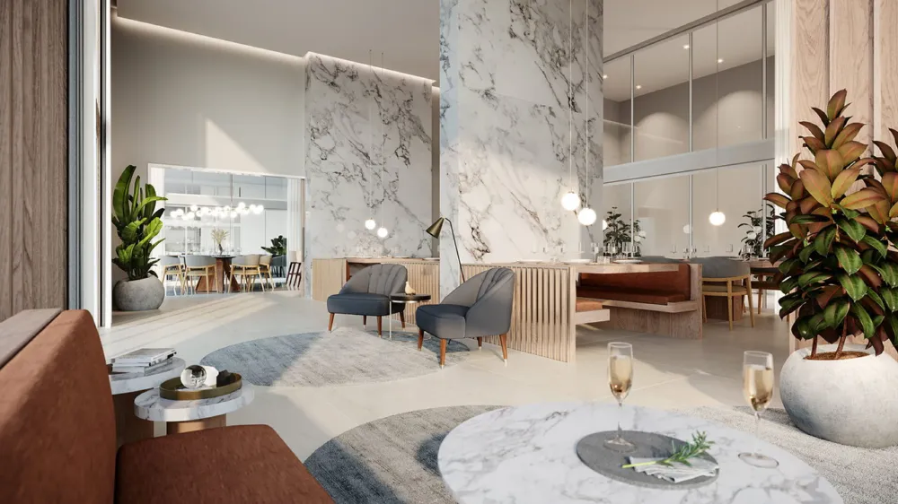 Apartamento para venda no bairro Centro em Balneário Camboriú