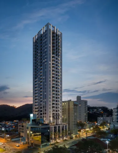 Apartamento para venda no bairro Centro em Itajaí