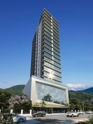 Apartamento para venda no bairro Centro em Itapema
