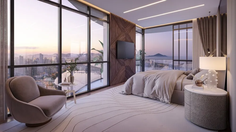 Apartamento para venda no bairro Fazenda em Itajaí
