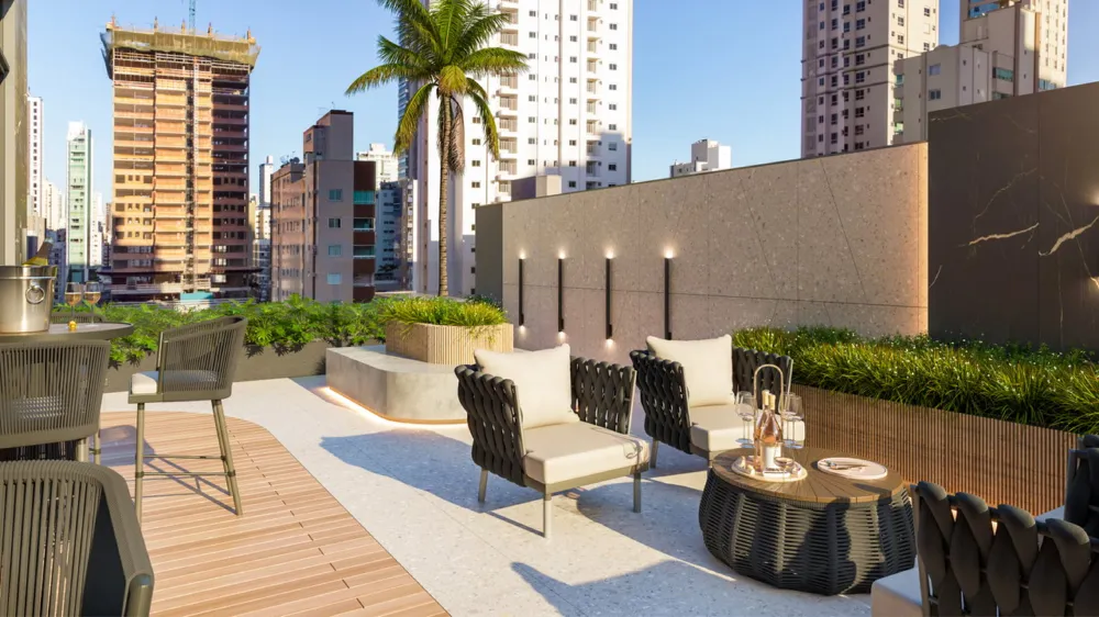 Apartamento para venda no bairro Centro em Balneário Camboriú