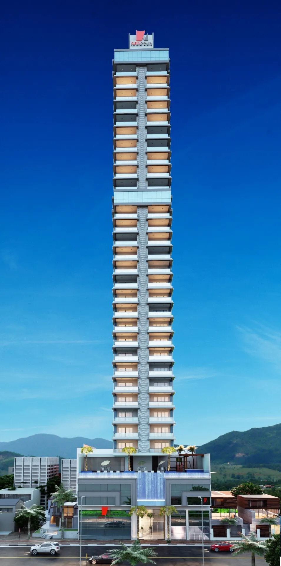 Apartamento para venda no bairro Centro em Itapema