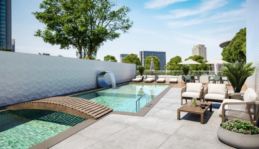 Apartamento para reserva no bairro Centro em Balneário Camboriú