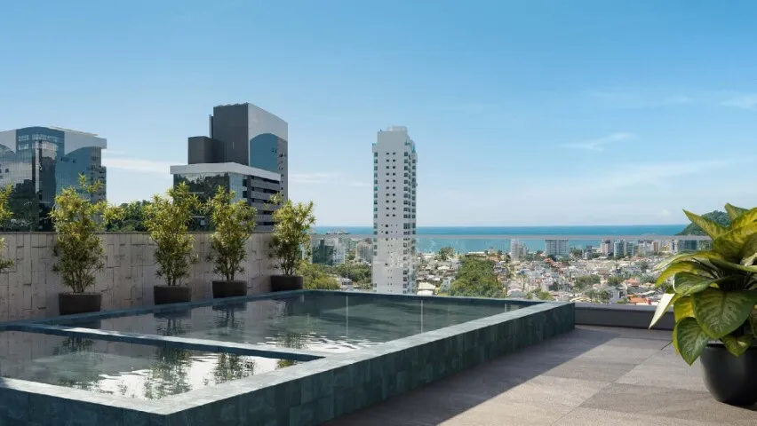 Apartamento para venda no bairro Praia Brava de Itajaí em Itajaí