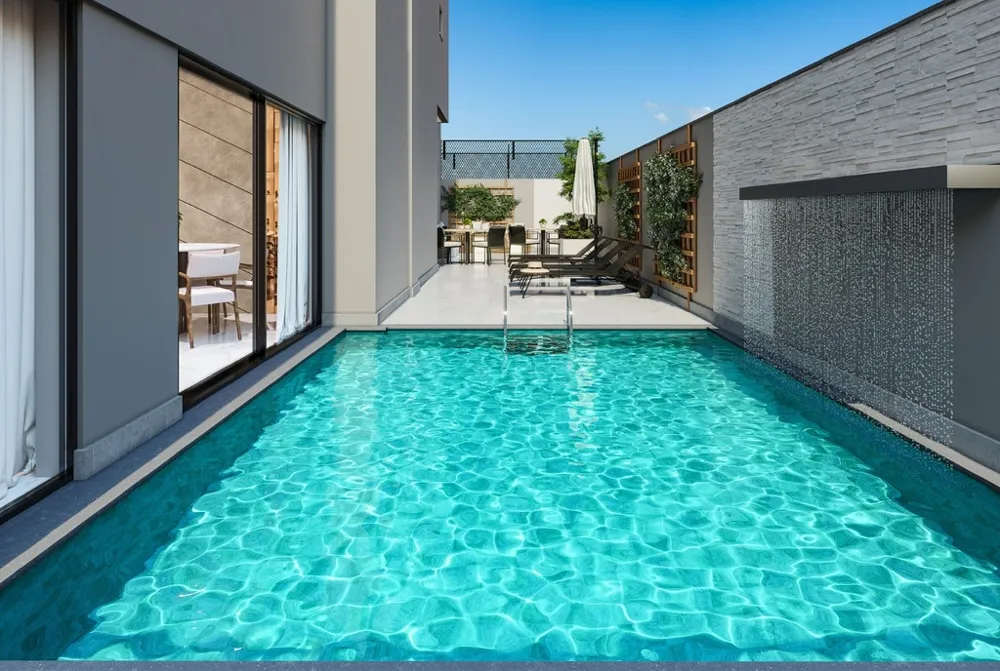 Apartamento para venda no bairro Jardim Praia Mar em Itapema