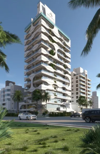 Apartamento para venda no bairro Praia Brava de Itajaí em Itajaí
