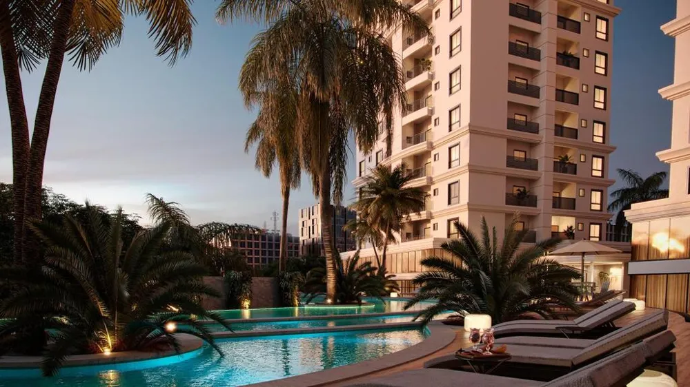 Apartamento para venda no bairro Ressacada em Itajaí