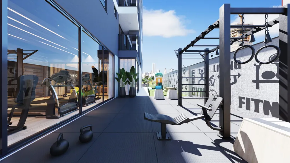 Apartamento para venda no bairro Tabuleiro em Camboriú