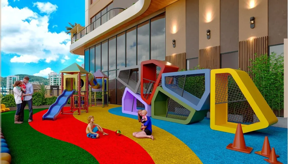 Apartamento para venda no bairro Centro em Itapema