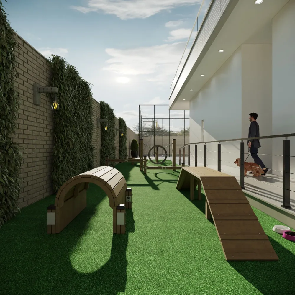 Apto. Garden para venda no bairro Centro em Balneário Camboriú