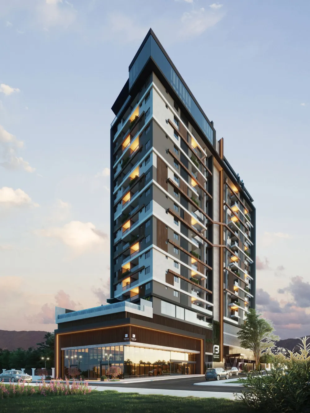 Apartamento para venda no bairro Tabuleiro em Camboriú