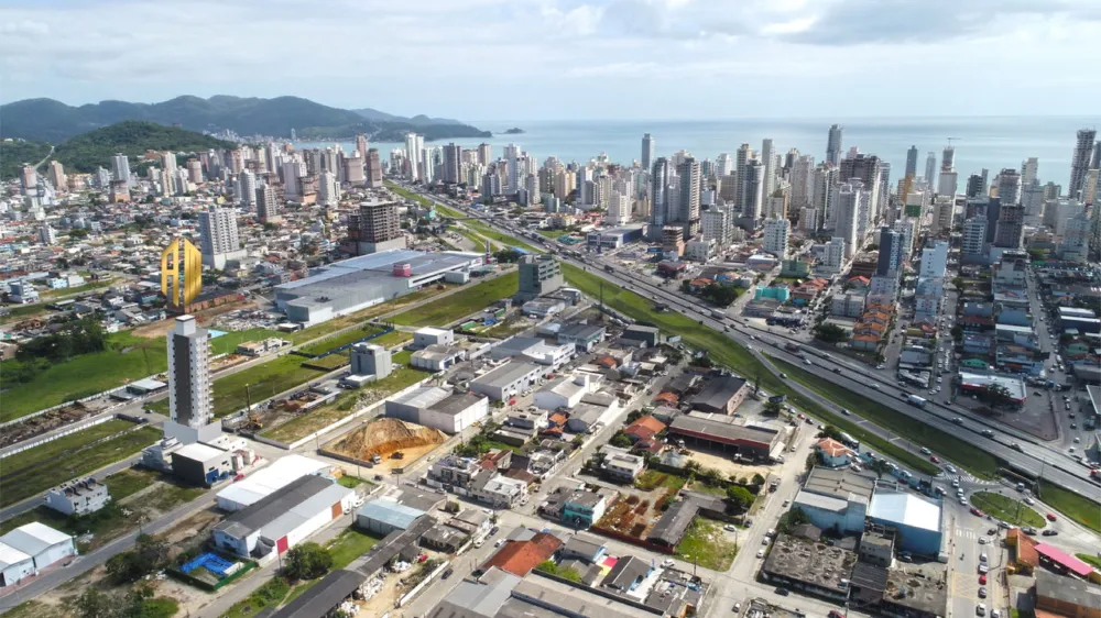 Apartamento para reserva no bairro Morretes em Itapema