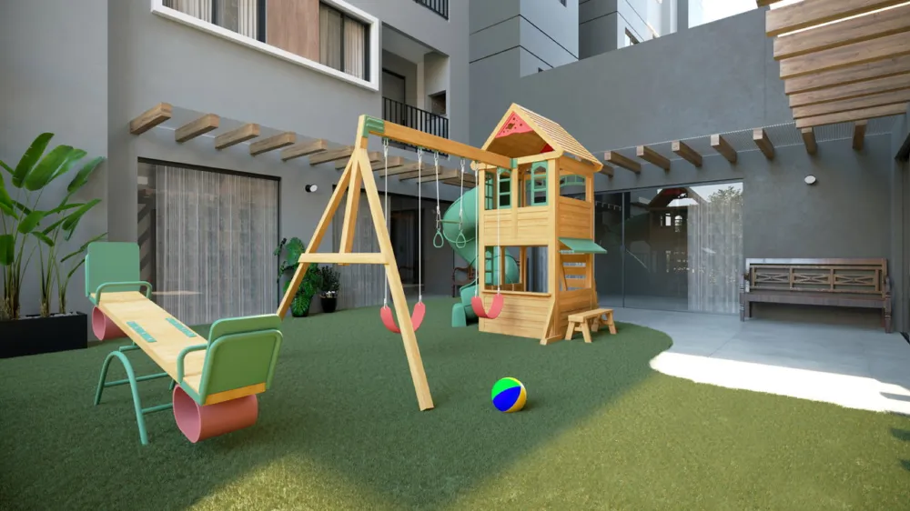Apartamento para venda no bairro Vila Real em Balneário Camboriú