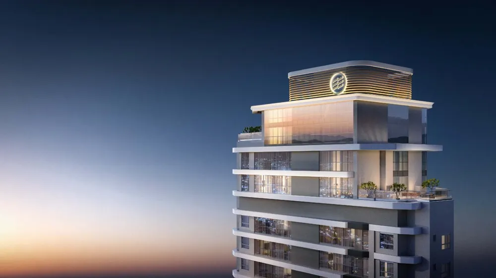 Apartamento para venda no bairro Centro em Balneário Camboriú