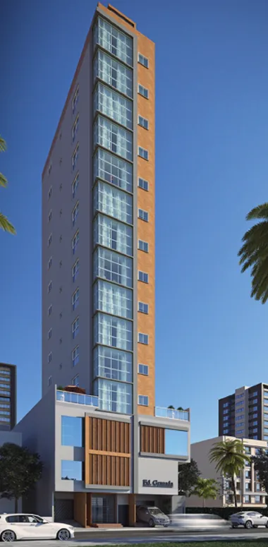 Apartamento para venda no bairro Centro em Balneário Camboriú