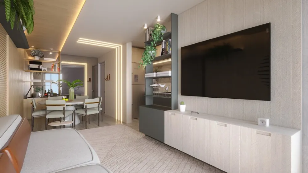 Apartamento para venda no bairro Fazenda em Itajaí