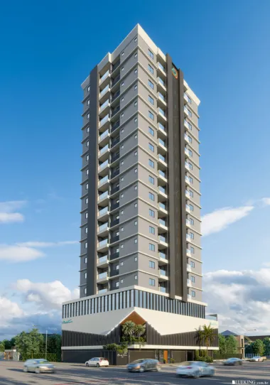 Apartamento para reserva no bairro Perequê em Porto Belo