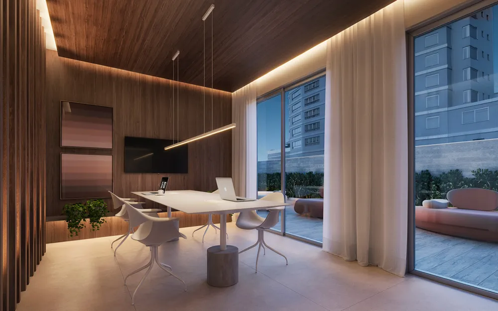 Apartamento para venda no bairro Centro em Balneário Camboriú
