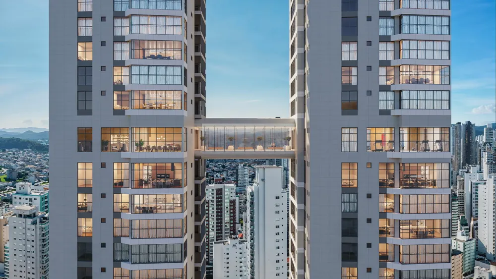 Apartamento para venda no bairro Centro em Balneário Camboriú