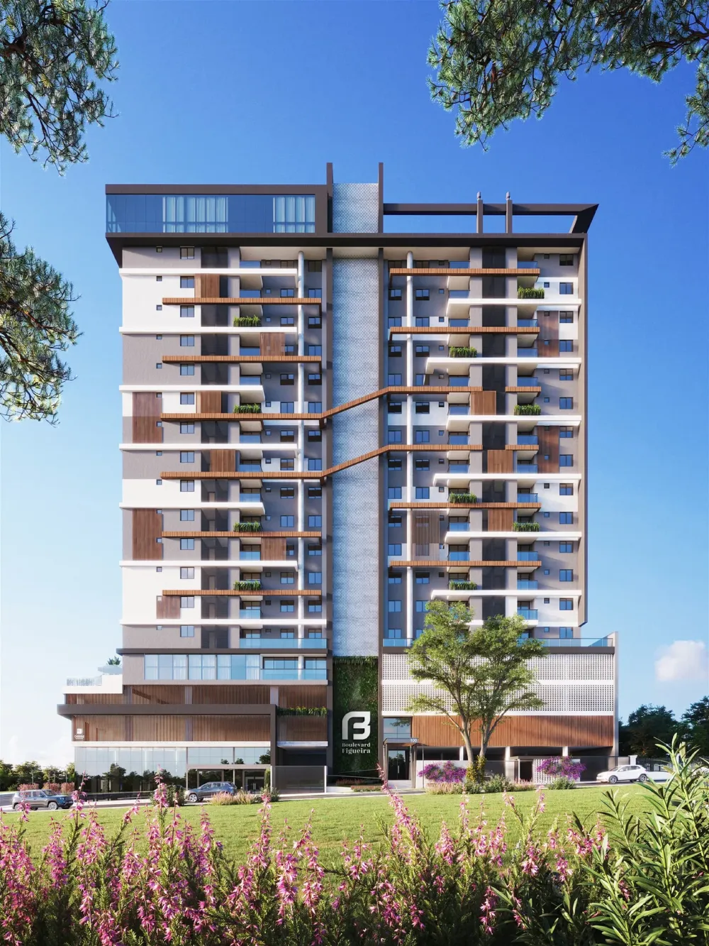 Apartamento para venda no bairro Tabuleiro em Camboriú