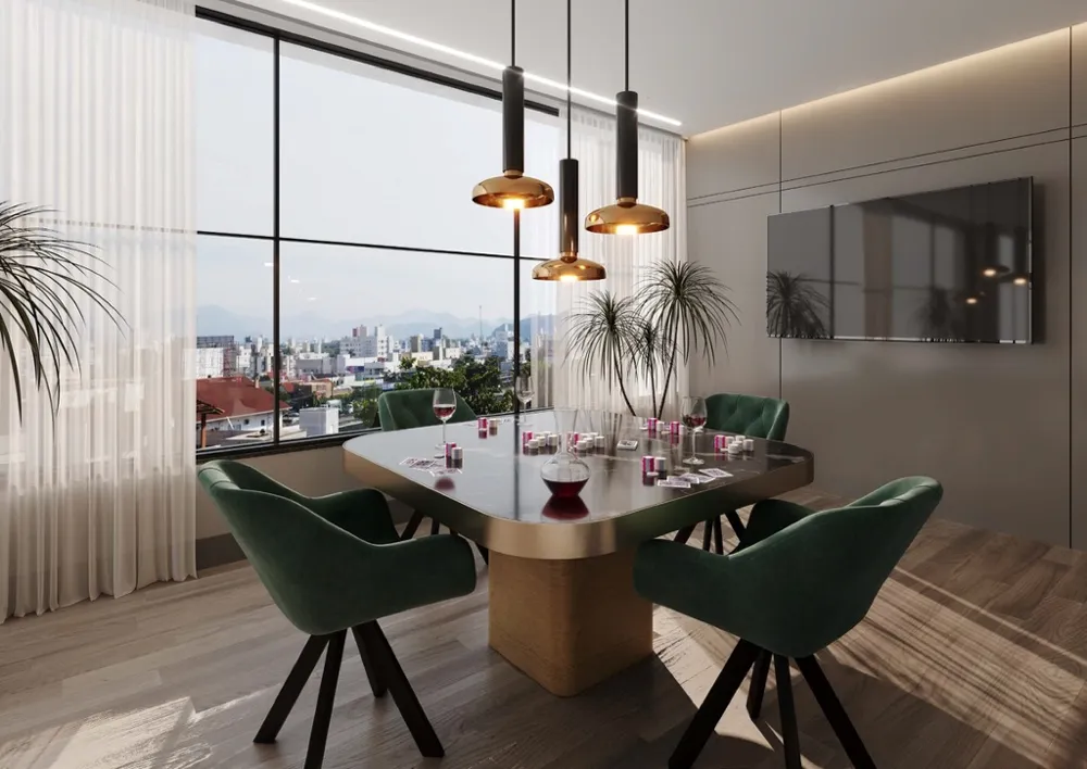 Apartamento para venda no bairro Centro em Balneário Camboriú