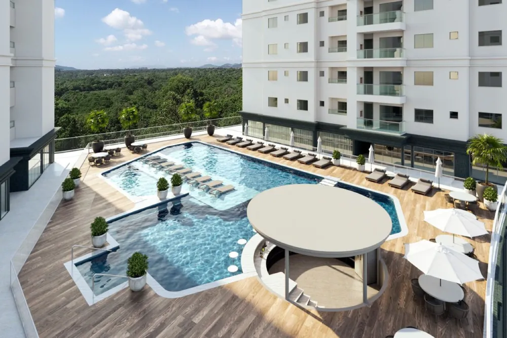 Apartamento para venda no bairro Meia Praia em Itapema