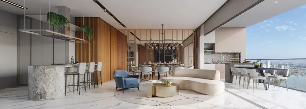Apartamento para venda no bairro Fazenda em Itajaí