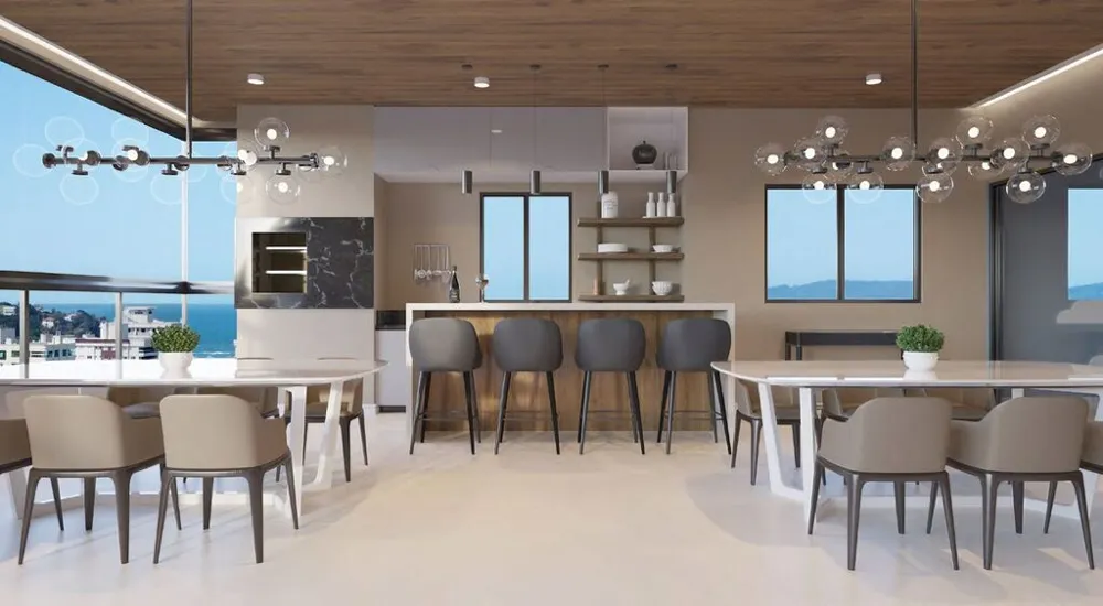 Apartamento para venda no bairro Várzea em Itapema