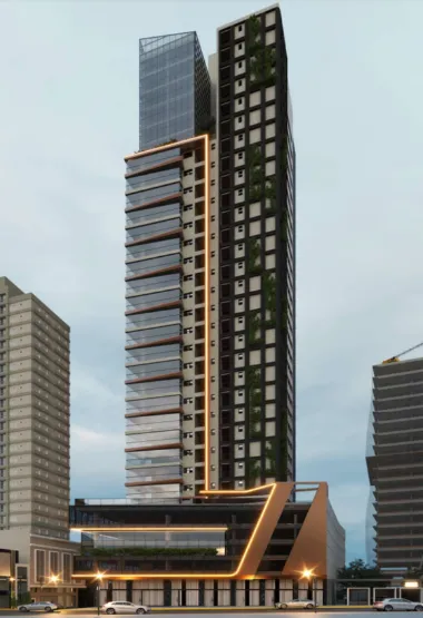 Apartamento para venda no bairro Centro em Itapema