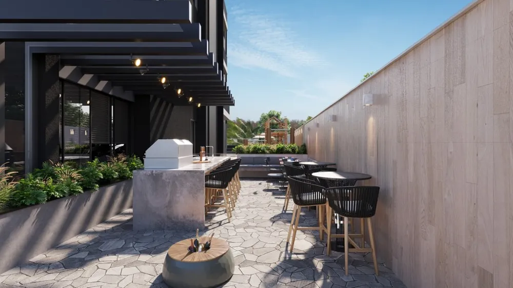 Apartamento para venda no bairro Fazenda em Itajaí