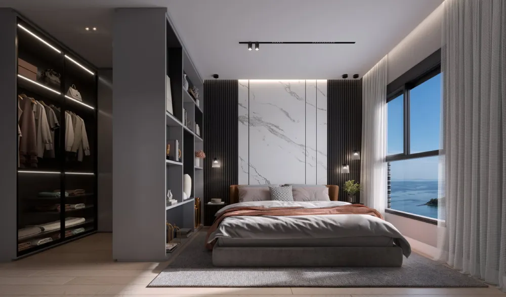 Apartamento para venda no bairro Centro em Balneário Camboriú
