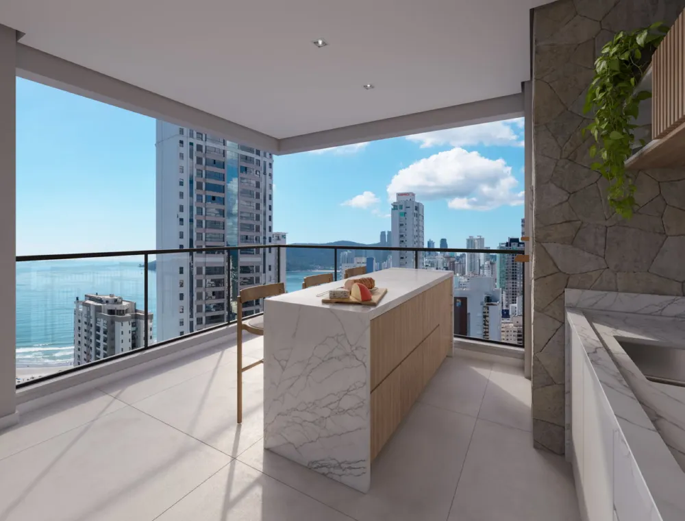 Apartamento para venda no bairro Centro em Balneário Camboriú