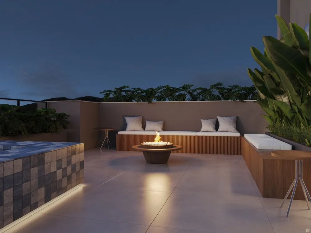 Apartamento para venda no bairro Fazendinha em Itajaí
