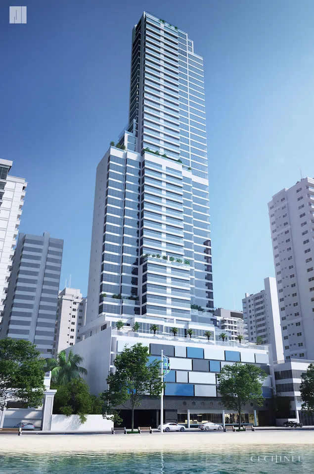 Loft para venda no bairro Centro em Balneário Camboriú